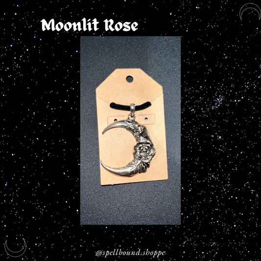 Moonlit Rose