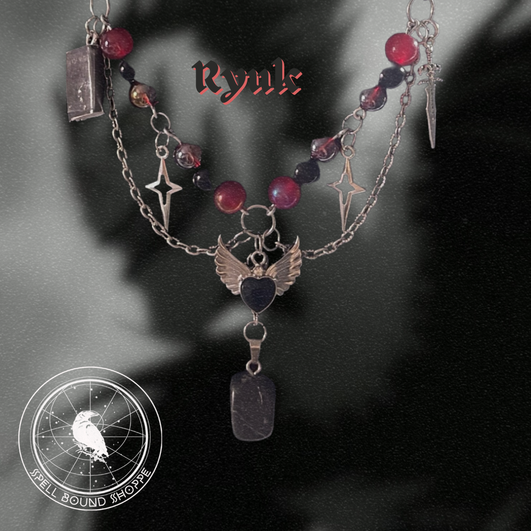 Ryuk Necklace