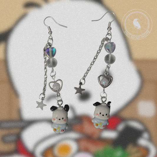 Pochacco Earrings