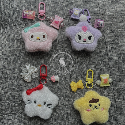 Sanrio Keychains