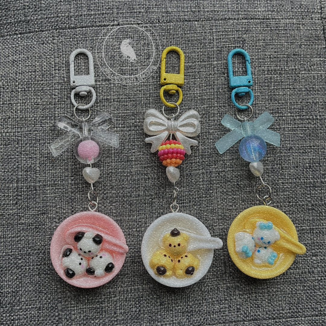 Sanrio Keychains