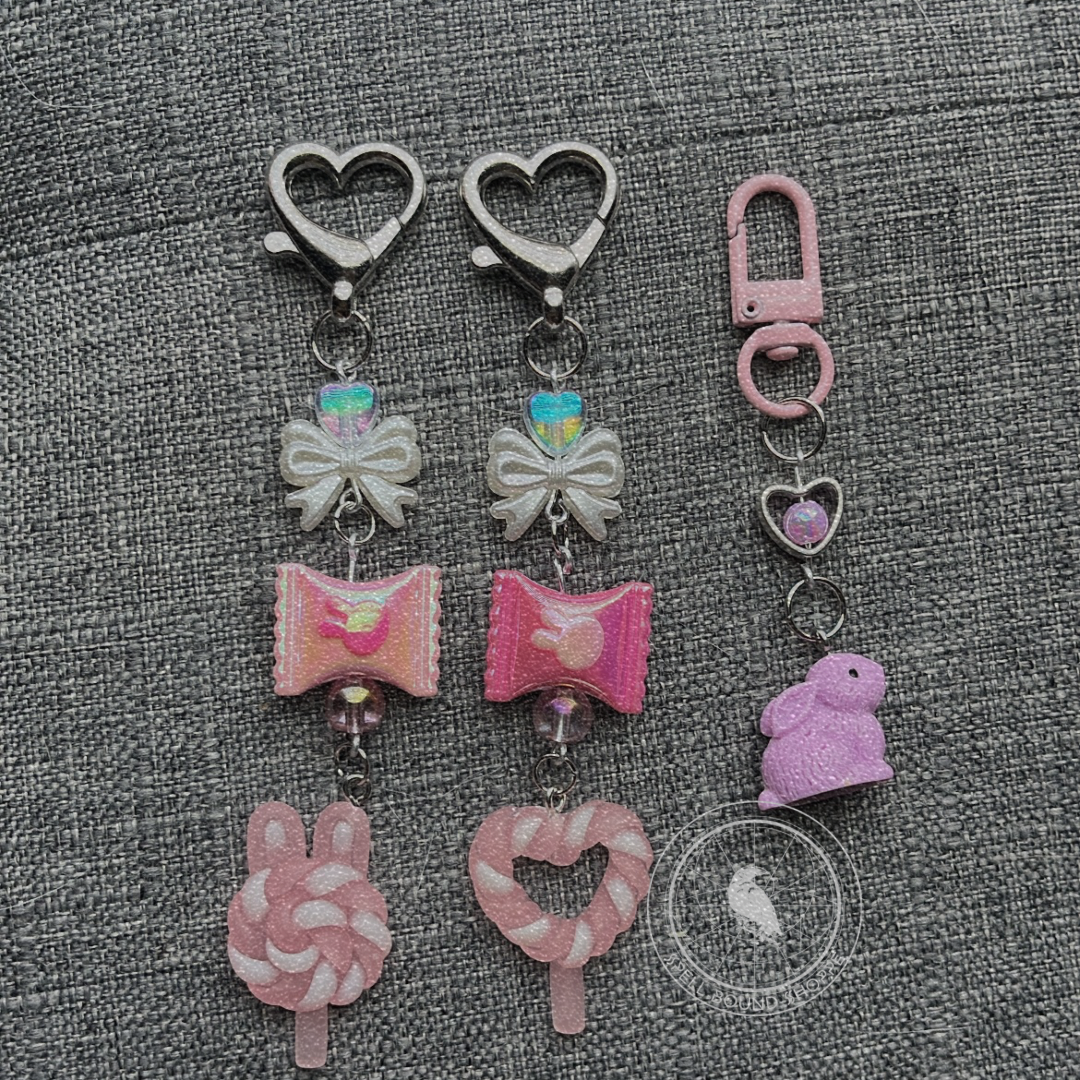 Sanrio Keychains