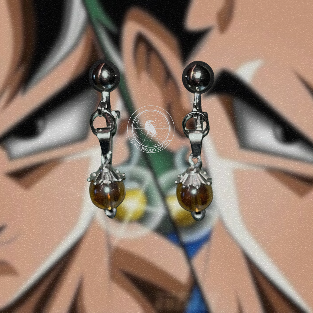 Potara Earrings