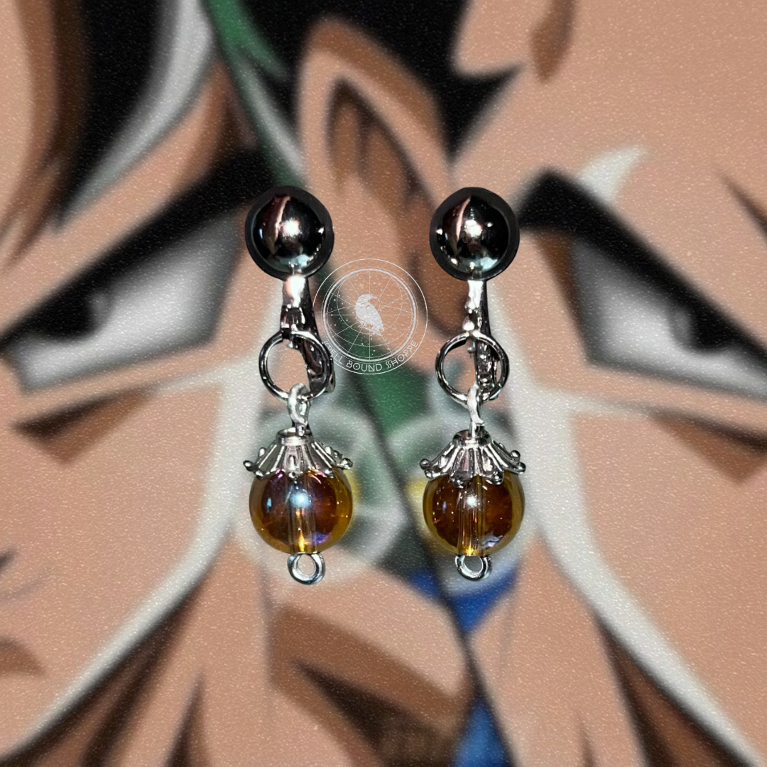 Potara Earrings