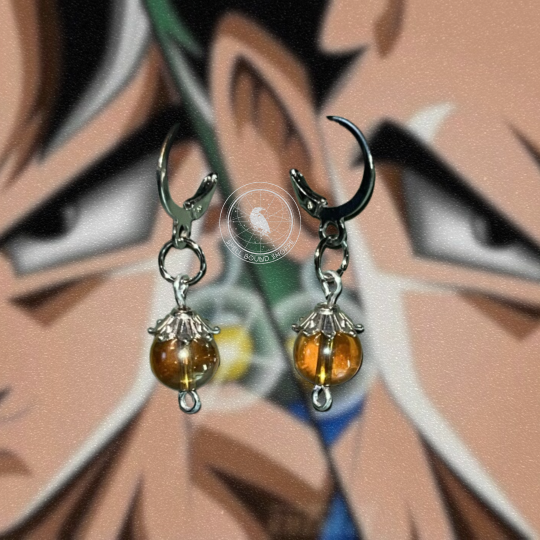 Potara Earrings