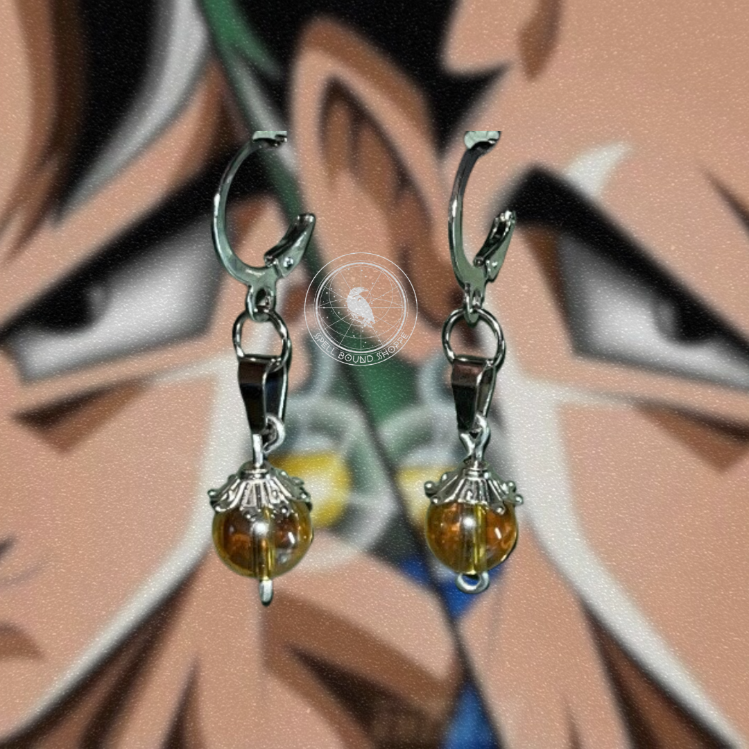 Potara Earrings