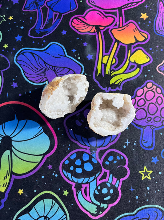 Geodes